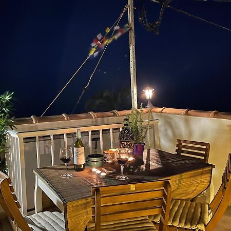 Oldtown Family House With Amazing Terrace - 3 Minutes From Beach! Villajoyosa Exteriör bild