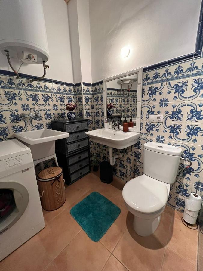 Oldtown Family House With Amazing Terrace - 3 Minutes From Beach! Villajoyosa Exteriör bild