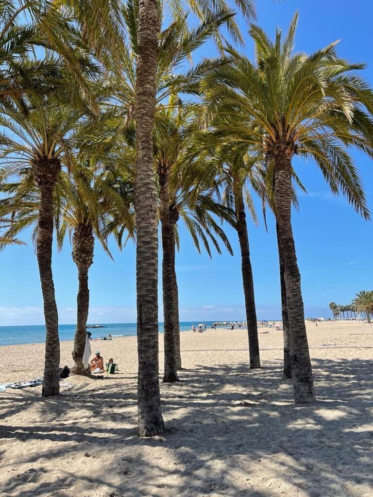Oldtown Family House With Amazing Terrace - 3 Minutes From Beach! Villajoyosa Exteriör bild