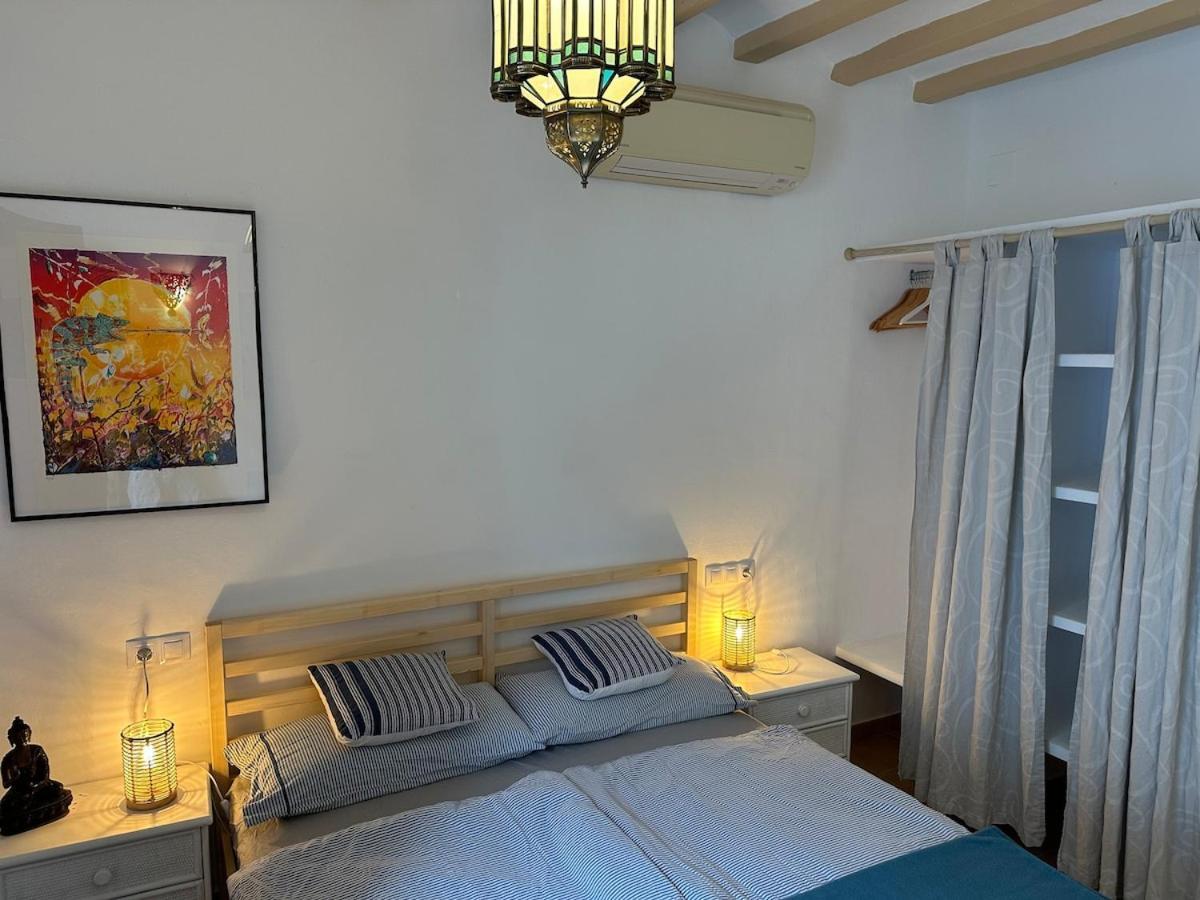 Oldtown Family House With Amazing Terrace - 3 Minutes From Beach! Villajoyosa Exteriör bild