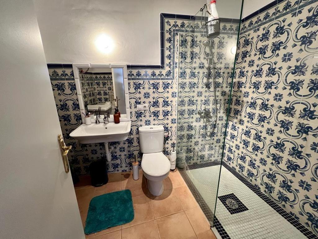 Oldtown Family House With Amazing Terrace - 3 Minutes From Beach! Villajoyosa Exteriör bild