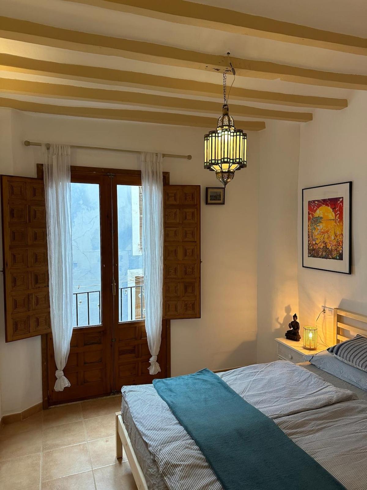 Oldtown Family House With Amazing Terrace - 3 Minutes From Beach! Villajoyosa Exteriör bild