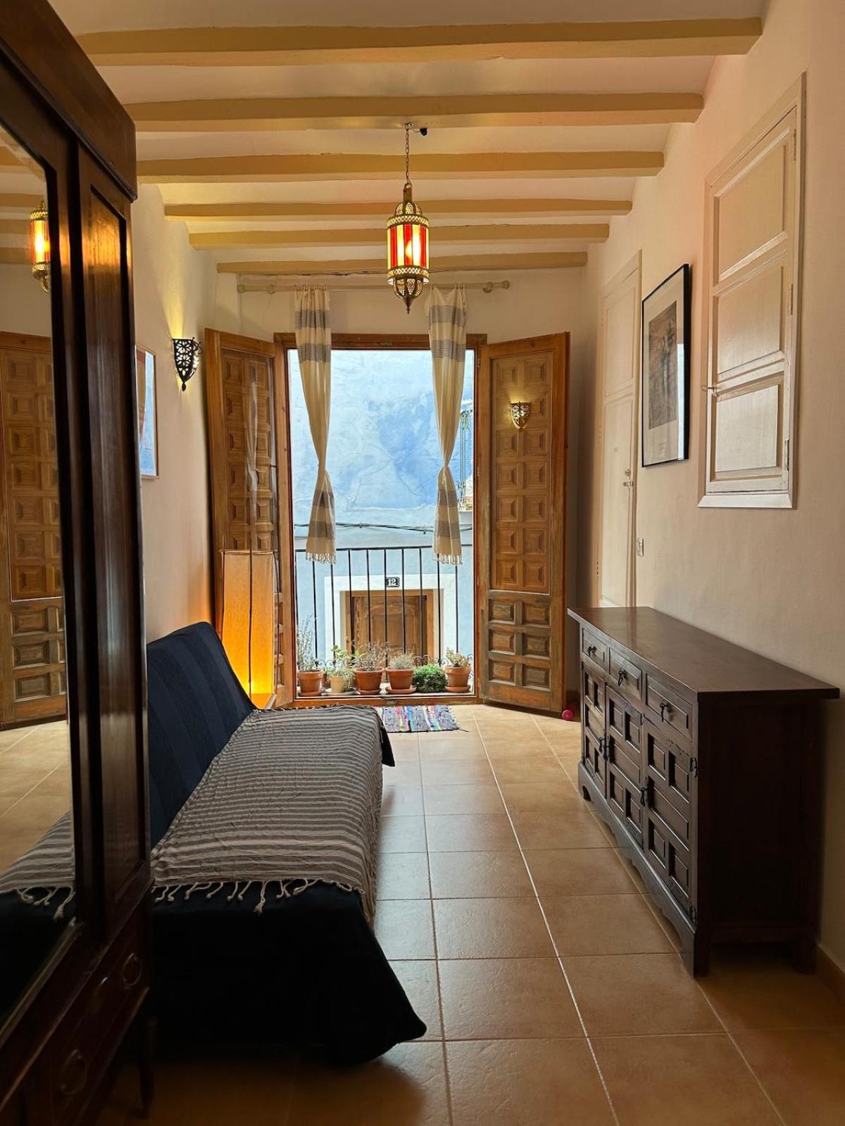 Oldtown Family House With Amazing Terrace - 3 Minutes From Beach! Villajoyosa Exteriör bild