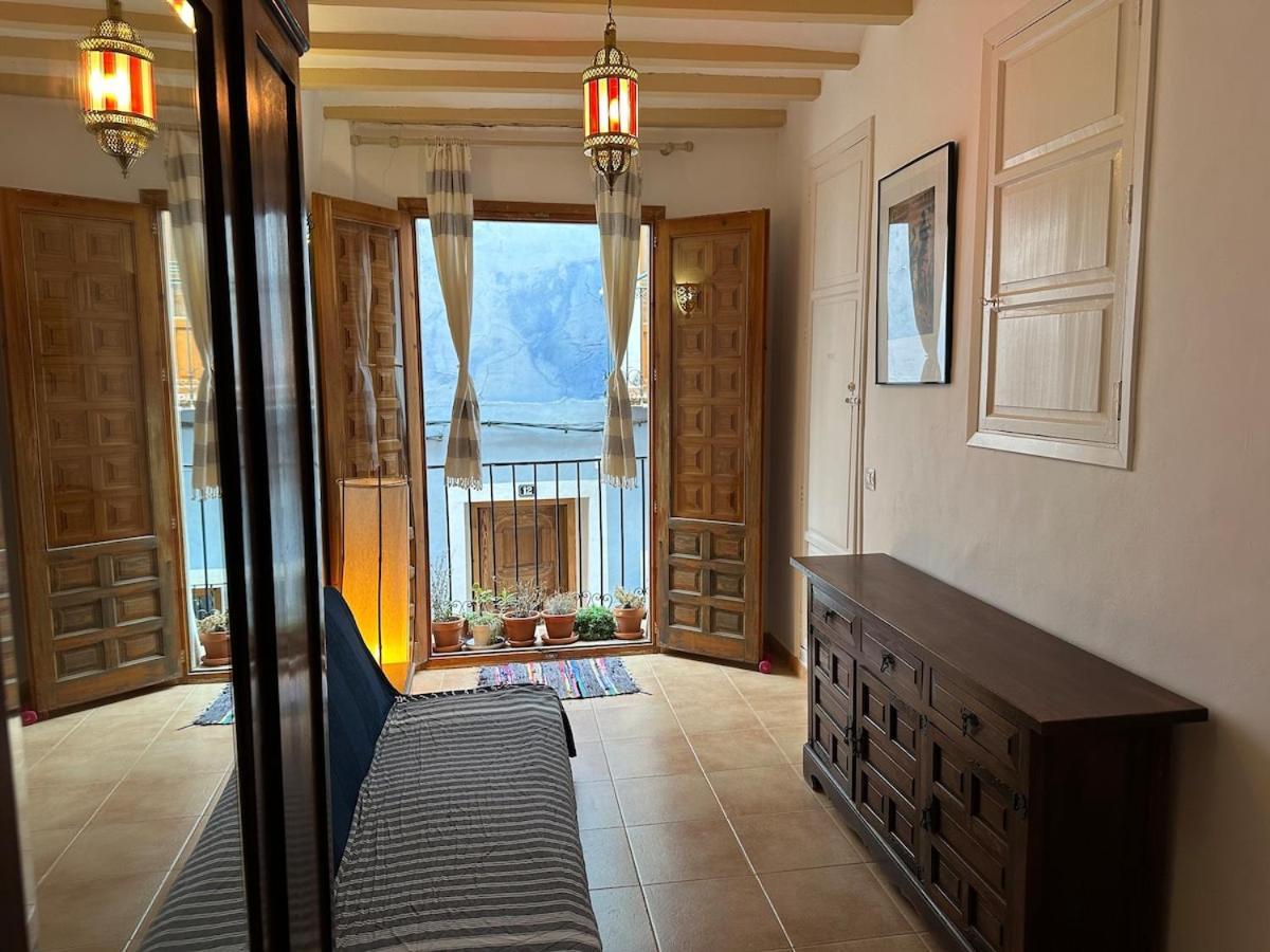 Oldtown Family House With Amazing Terrace - 3 Minutes From Beach! Villajoyosa Exteriör bild