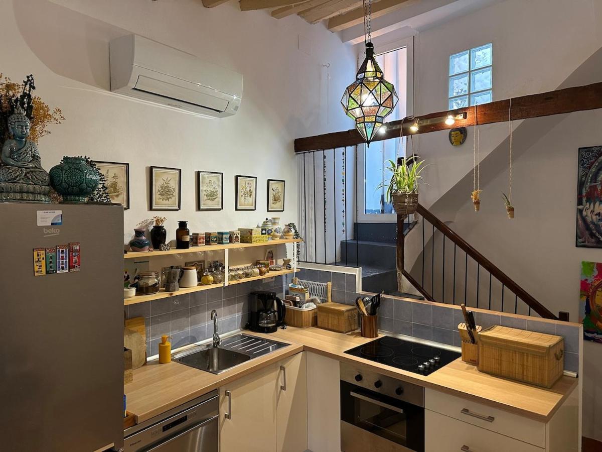 Oldtown Family House With Amazing Terrace - 3 Minutes From Beach! Villajoyosa Exteriör bild