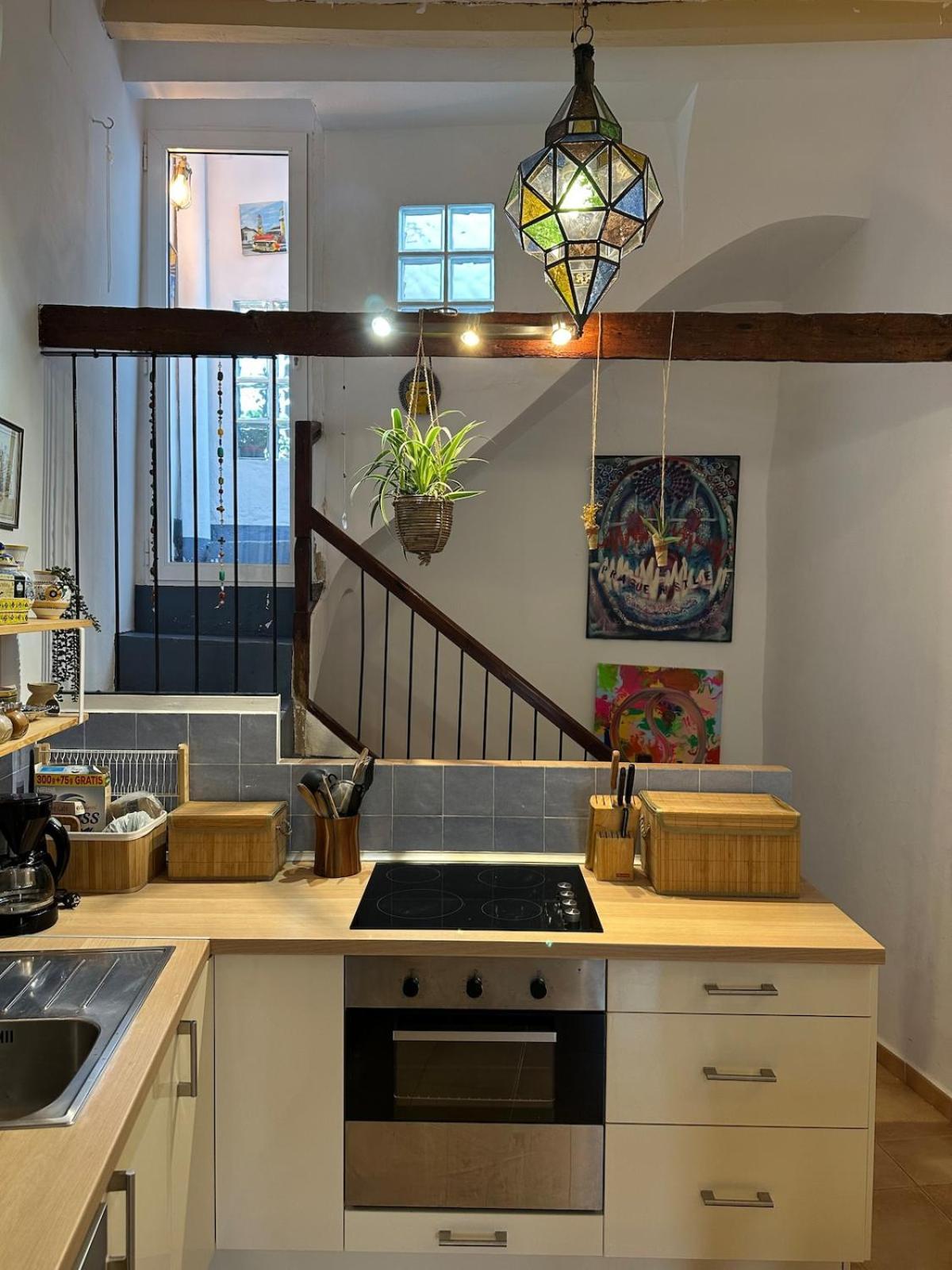 Oldtown Family House With Amazing Terrace - 3 Minutes From Beach! Villajoyosa Exteriör bild