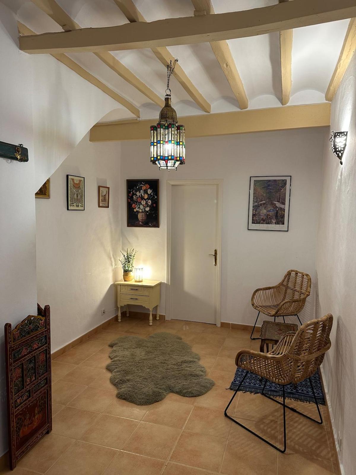 Oldtown Family House With Amazing Terrace - 3 Minutes From Beach! Villajoyosa Exteriör bild