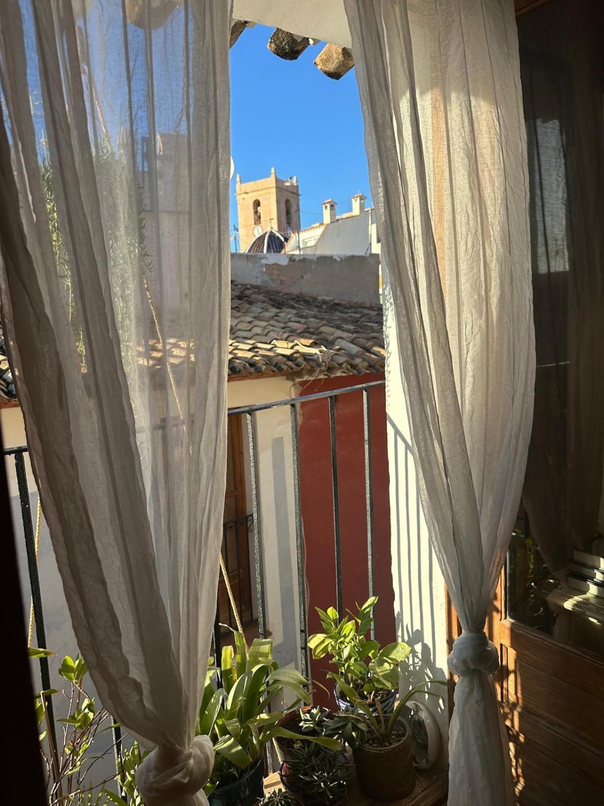 Oldtown Family House With Amazing Terrace - 3 Minutes From Beach! Villajoyosa Exteriör bild