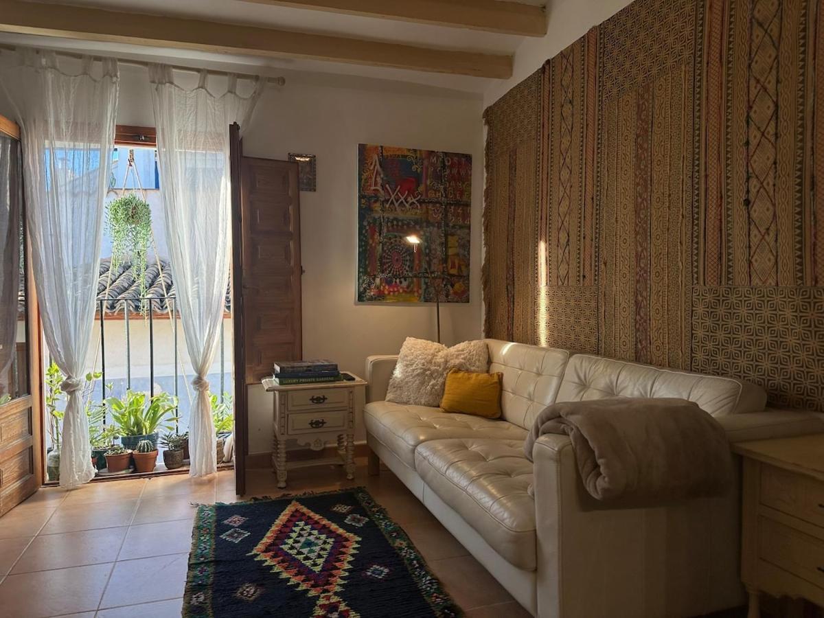 Oldtown Family House With Amazing Terrace - 3 Minutes From Beach! Villajoyosa Exteriör bild